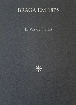 Braga em 1875