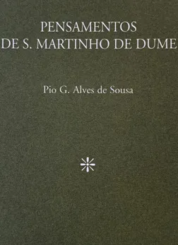 Pensamentos de S.Martinho de Dume
